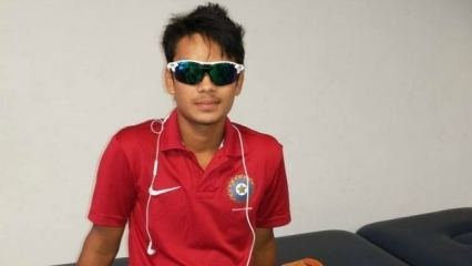 Ishan Kishan India U19 cricket captain Ishan Kishan arrested for