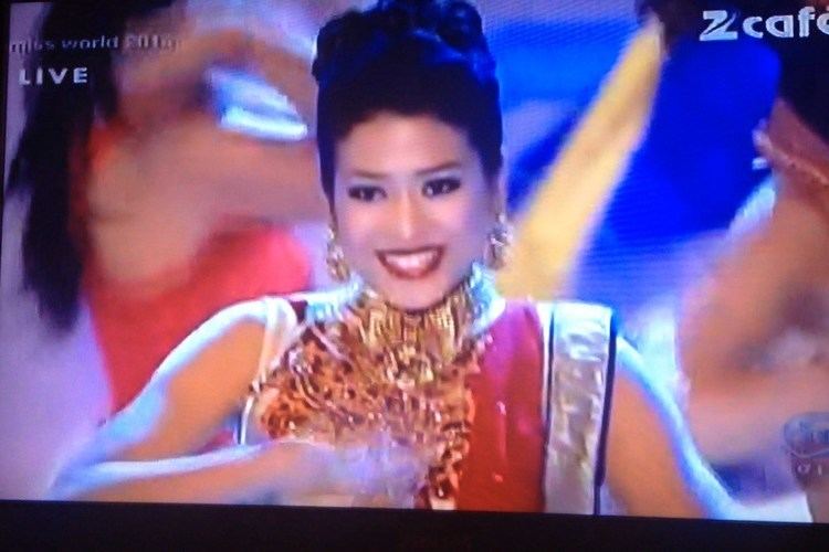 Ishani Shrestha Miss Nepal Ishani Shrestha Reaches TOP 10 At Miss World 2013 Lexlimbu