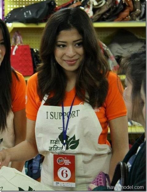 Ishani Shrestha Ishani Shrestha Miss Nepal 2013 profile Nepali