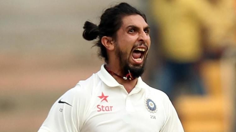 How Ishant Sharma and Steve Smith made monkey faces at each other