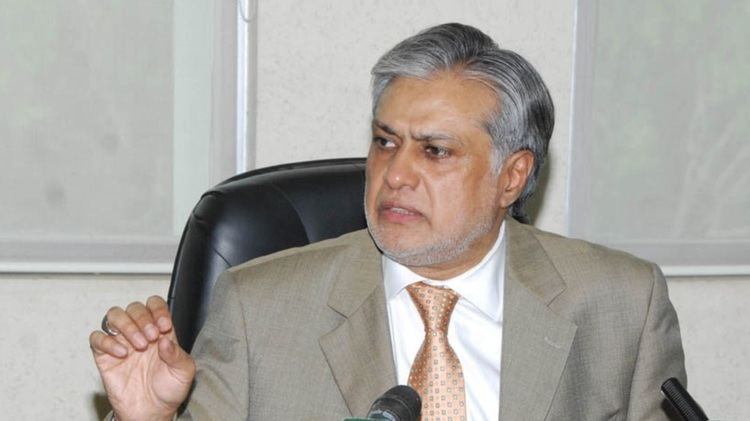 Ishaq Dar All political parties reach consensus on military courts says Ishaq
