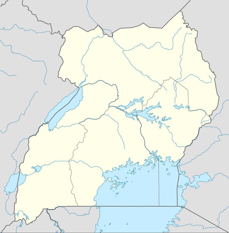 Ishasha, Uganda