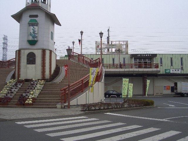 Ishibashi Station (Tochigi)