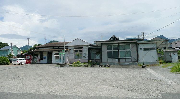 Ishiharamachi Station