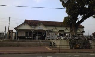 Ishii Station (Tokushima)