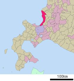 Ishikari, Hokkaido httpsuploadwikimediaorgwikipediacommonsthu