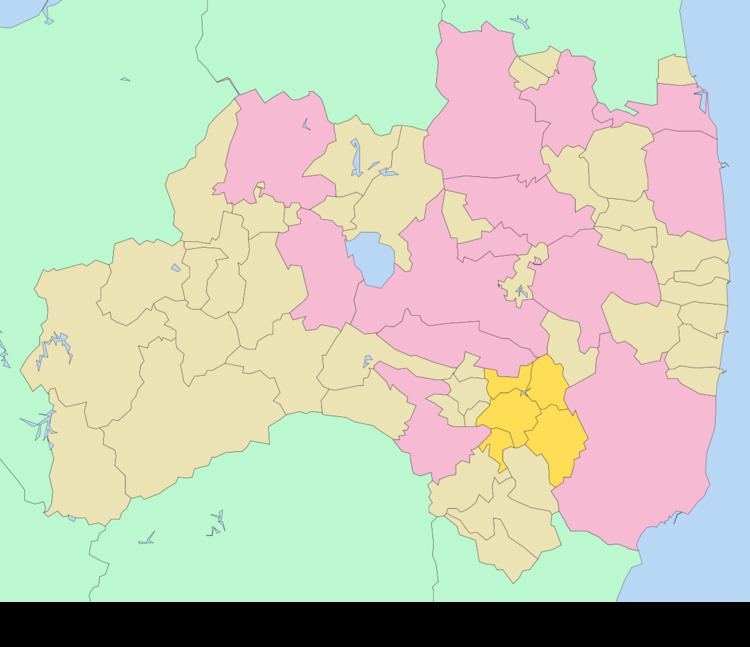 Ishikawa District, Fukushima
