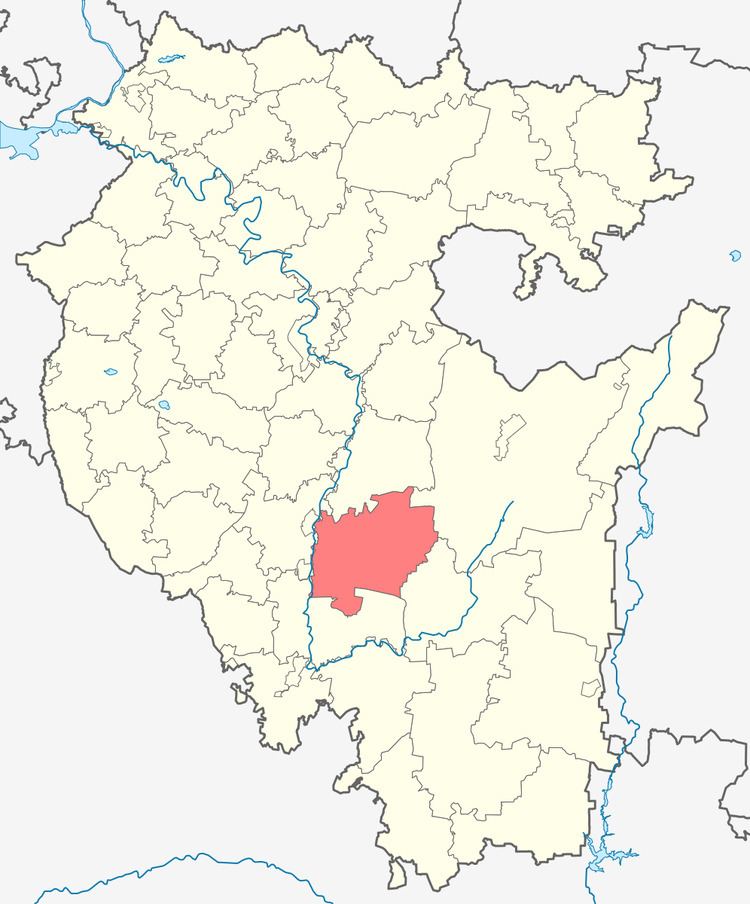 Ishimbaysky District