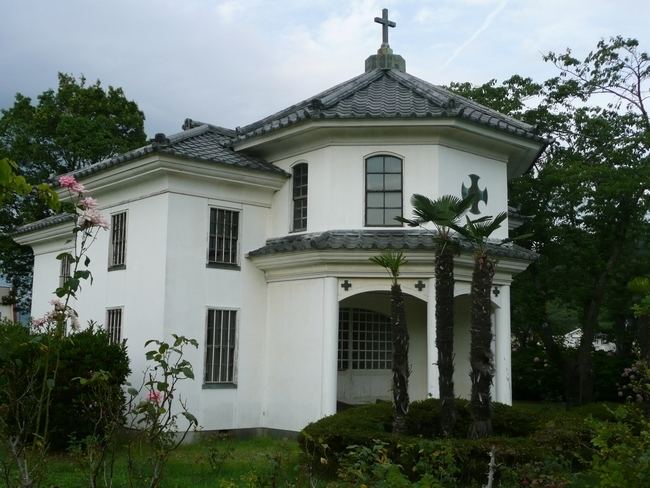 Ishinomaki Saint John the Apostle Orthodox Church