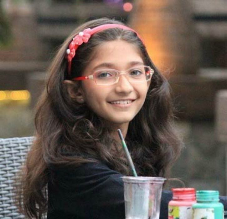 Ishita Katyal 10YO Ishita Katyal India39s Youngest Representative At TEDx Makes