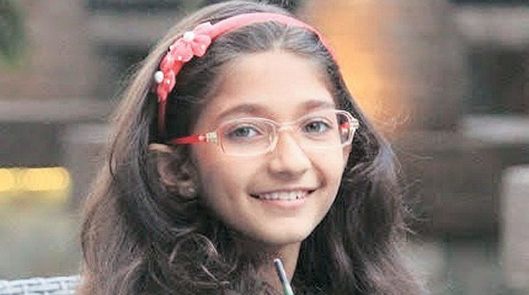 Ishita Katyal 10yrold girl from Pune becomes youngest Indian to speak at TEDx in