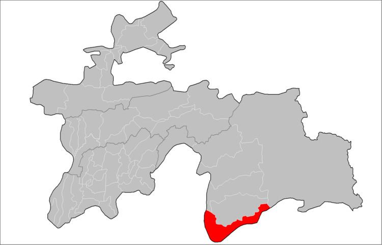 Ishkoshim District