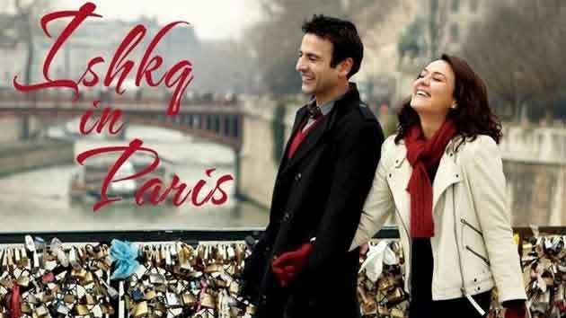 Movie prediction for ISHKQ IN PARIS Planet Bollywood Star Gaze