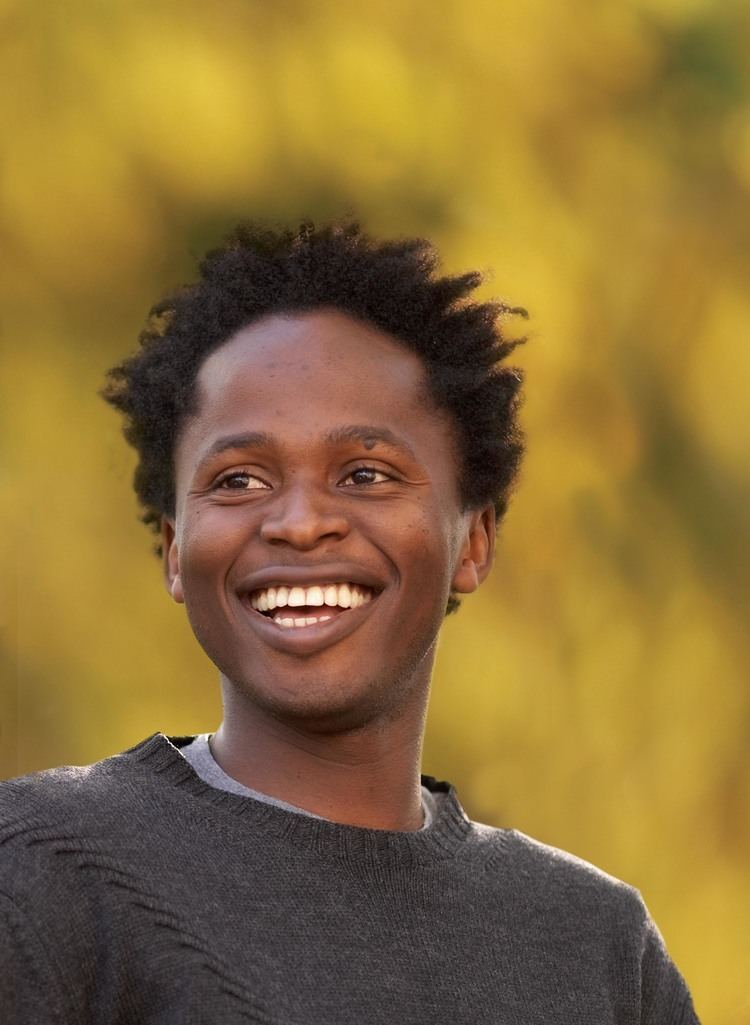 Ishmael Beah 2015 Featured Speakers MLK Day