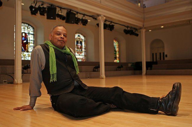 Ishmael Houston-Jones Ishmael HoustonJones Brings a New Parallels to Danspace