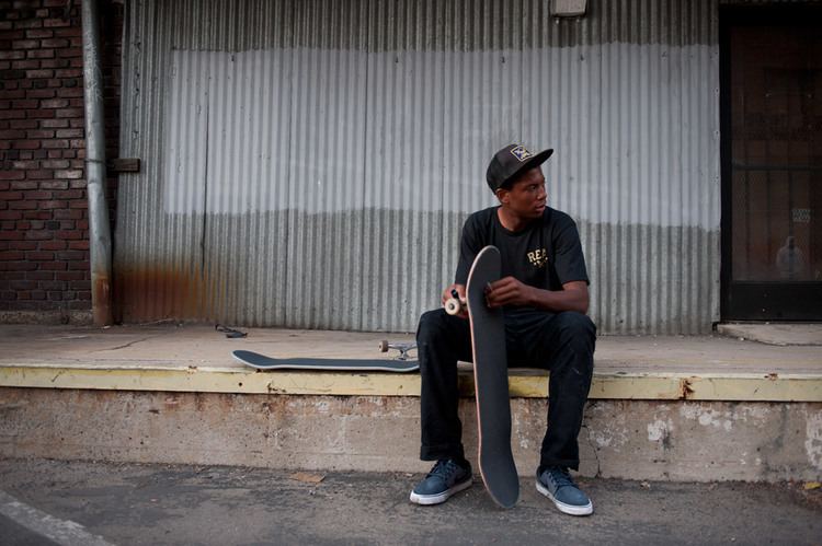 Ishod Wair Ishod Wair Awarded As Skater Of The Year By Thraser