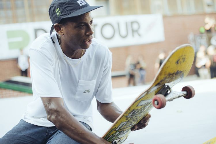Ishod Wair Ishod Wair39s official X Games athlete biography