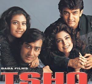 Ishq (1997 film) SongsPK Ishq 1997 Songs Download Bollywood Indian Movie Songs