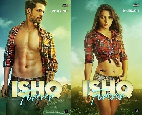 Ishq Forever Ishq Forever Release Date Cast 2016 Hindi Film Mazale