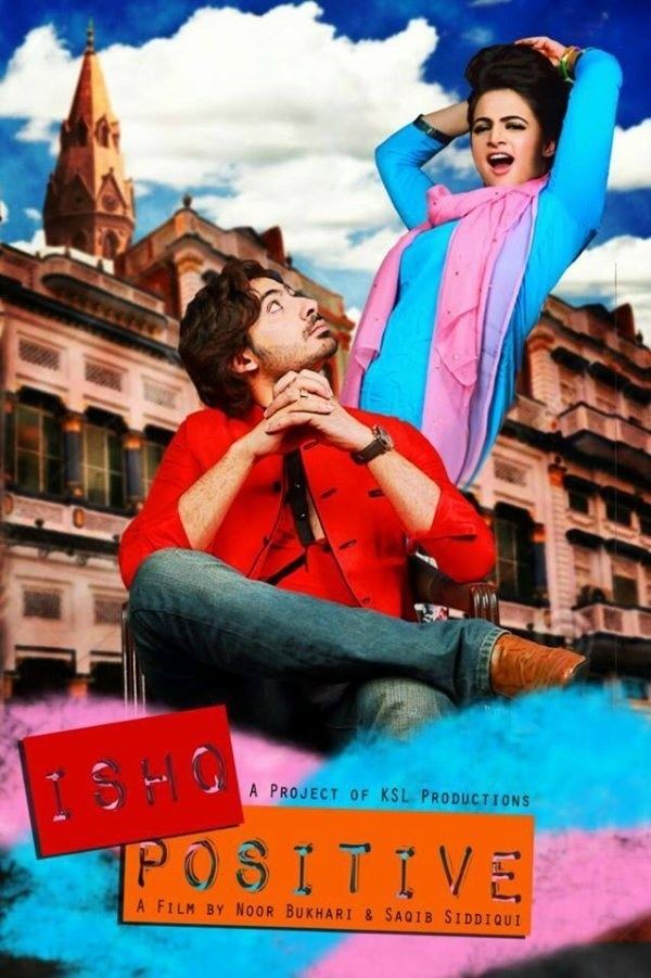 Ishq Positive Ishq Positive39s first look finally out and it39s appealing Cinema HIP