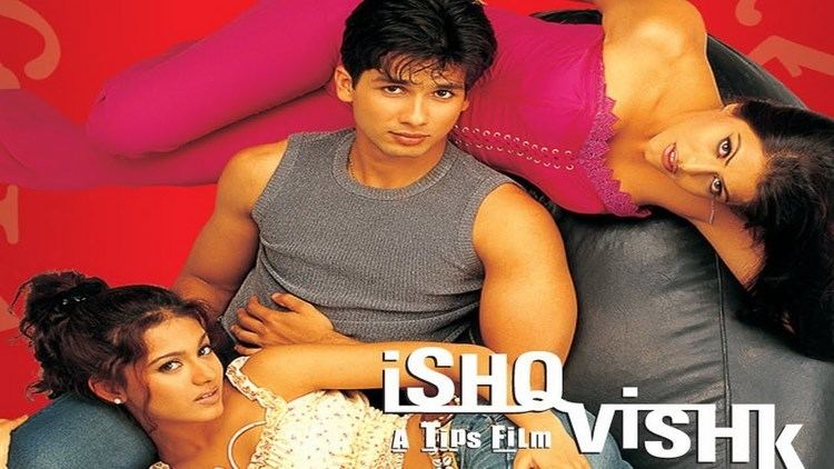 Ishq Vishk Ishq Vishq Official Trailer Shahid Kapoor Amrita Rao Shahnaz