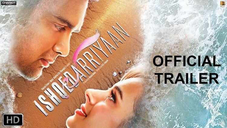 Ishqedarriyaan Official Trailer Mahaakshay Chakraborty Evelyn