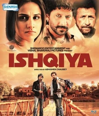 Ishqiya 2010 Hindi Movie Review Rating Vidya Balan