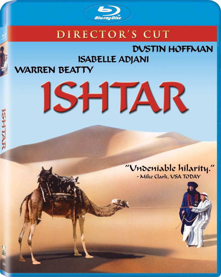 Ishtar (film) Ishtar Bluray