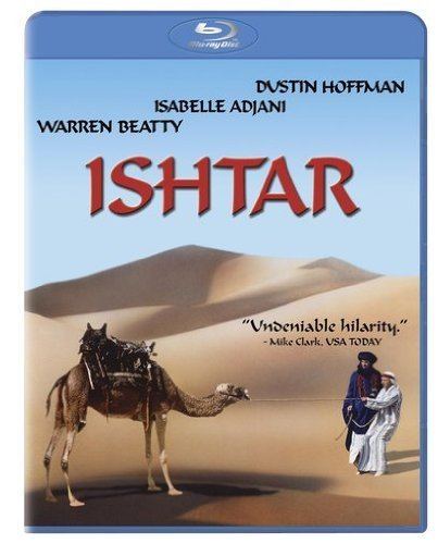 Ishtar (film) Amazoncom Ishtar Bluray Warren Beatty Dustin Hoffman