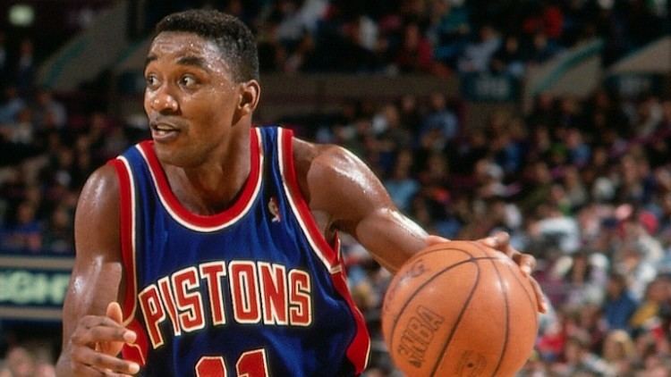 Isiah Thomas Isiah Thomas39 Heroic Game 6 NBAcom