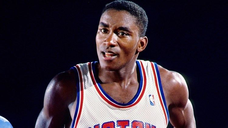 Isiah Thomas Isiah Thomas Bad Boy YouTube