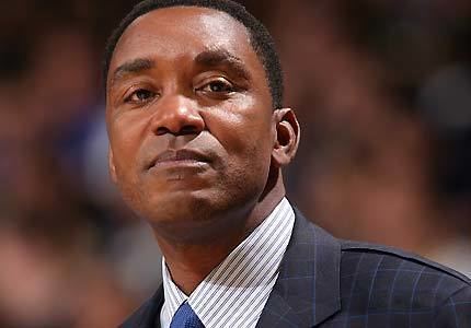 Isiah Thomas Isiah Thomas Returns To New York To Run WNBA Liberty But