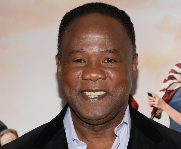 Isiah Whitlock Jr. Isiah Whitlock Jr interview The Wire star on his bobble head