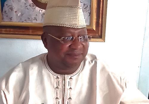 Isiaka Adetunji Adeleke ISIAKA ADELEKE AND SERVICE TO HUMANITY BY OLUMIDE LAWAL