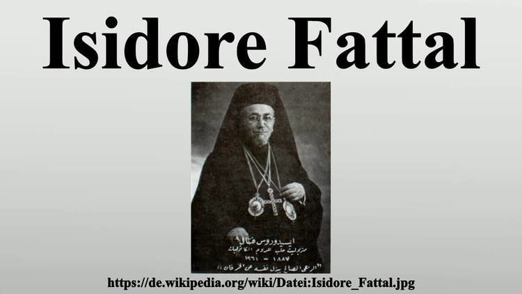 Isidore Fattal Isidore Fattal YouTube
