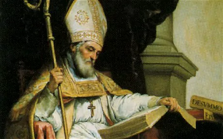 Isidore of Seville Profile Saint Isidore the Patron Saint of the Internet
