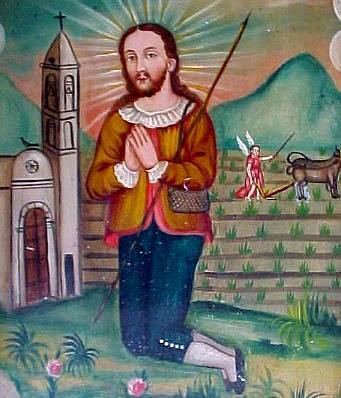 Isidore the Laborer Saint Isidore the Laborer in Art