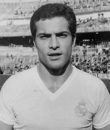 Isidoro San José San Jos Real Madrid CF