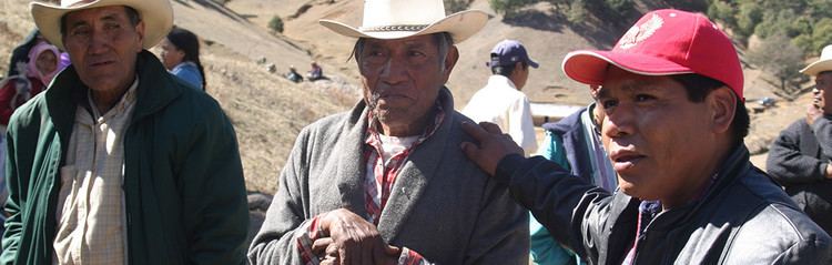 Isidro Baldenegro López Isidro Baldenegro Goldman Environmental Foundation Goldman