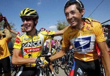 Isidro Nozal wwwcyclingnewscom presents the 58th Vuelta a Espaa 2003