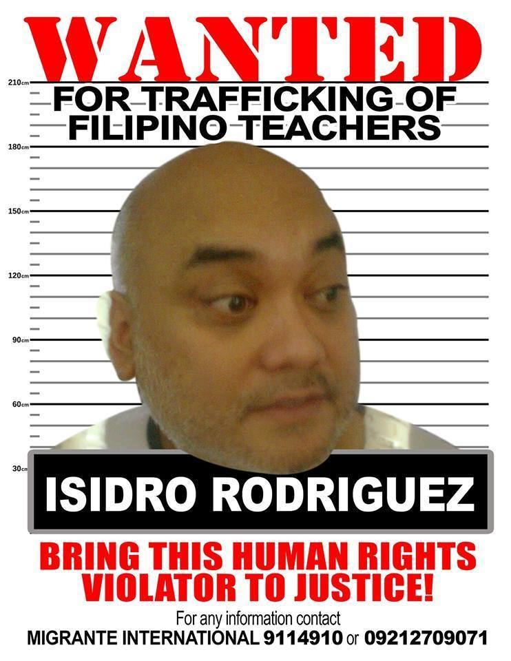 Isidro Rodriguez Convicted trafficker Isidro Rodriguez sighted in Spain Arrest and