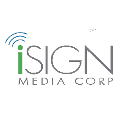 ISIGN Media httpspbstwimgcomprofileimages5333419313889