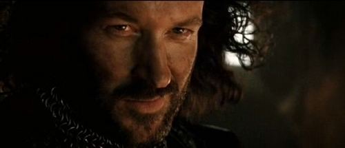 Isildur Ask About Middle Earth