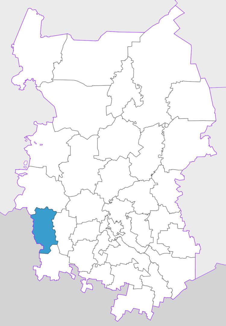 Isilkulsky District