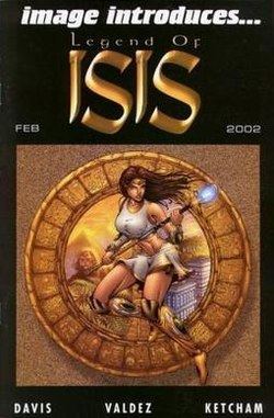 Isis (Bluewater Comics) httpsuploadwikimediaorgwikipediaenthumb6