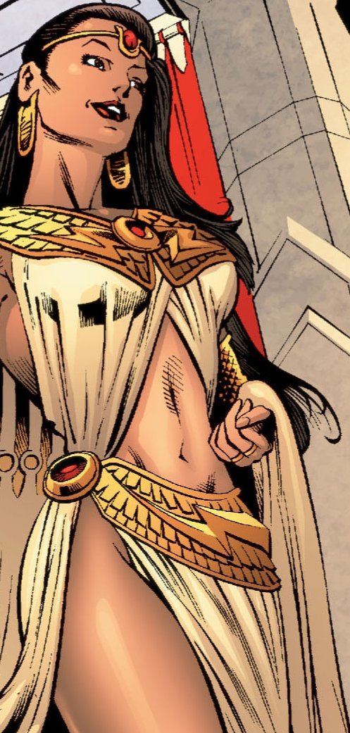 Isis (DC Comics) Isis Character Comic Vine