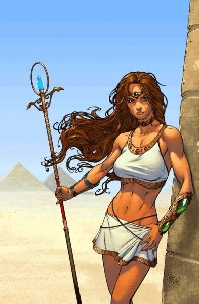 Isis (DC Comics) dc comics isis Re ISIS Just Because Comics Art memes etc