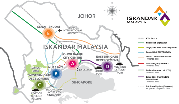 Iskandar Malaysia Iskandar Malaysia IM Investors