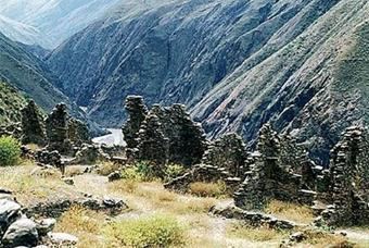 Iskanwaya Bolivian Iskanwaya is as important and beautiful as Machu Picchu