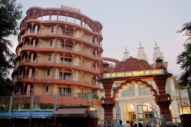 ISKCON temple Mumbai ISKCON Temple in Mumbai Timings Address Key Attractions My India